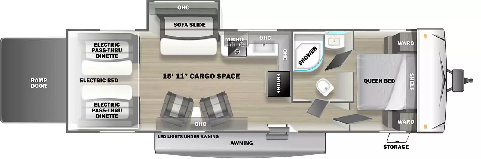 272SLC - DSO Floorplan Image